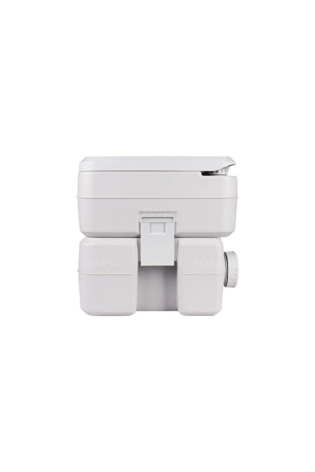 Portatif Tuvalet 20 Litre - Taşınabilir Tuvalet, Seyyar WC SR09722 SFPT-20-01 - 4