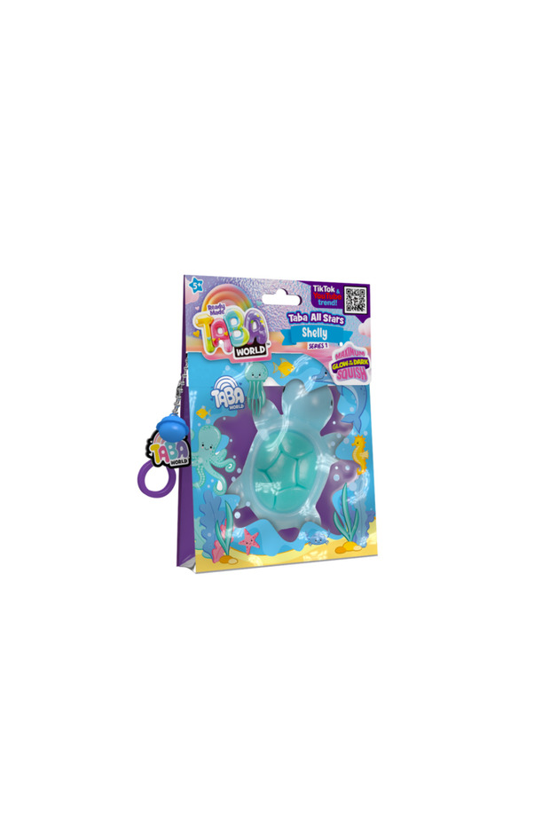 World Squishy Ready Made Turtle 3859 - 1