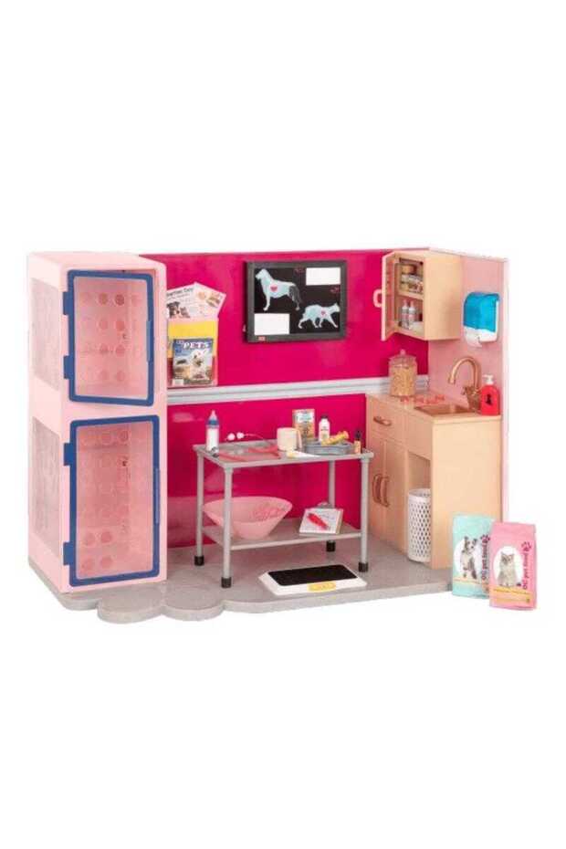 Veteriner Kliniği BD35140 - 1