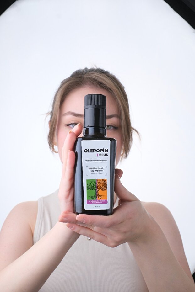 Oleropin Plus 250 ml - 2