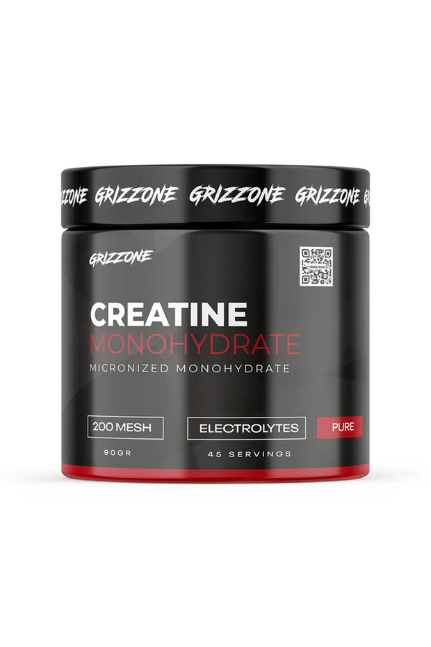 Creatine Monohydrate 90 Gr ( Aromasız ) - 1