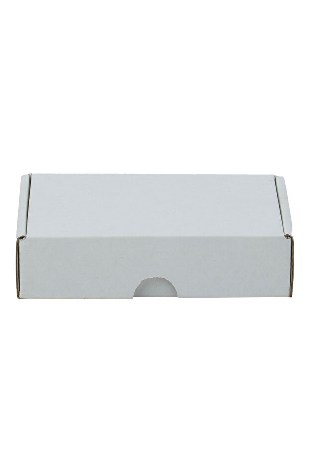 100 Adet E Ticaret Kargo Kutusu ,takı Kutusu 15*9,5*3,5 Cm (BASKISIZ) - 3