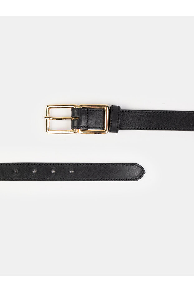 Kadın Kemer-Siyah - 3
