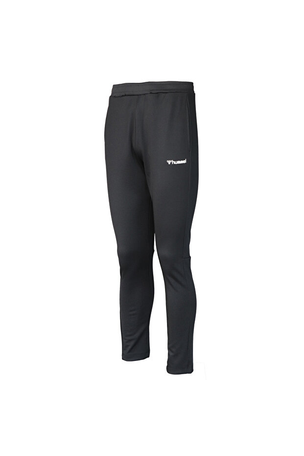 Falconzo Tapered Erkek Siyah Eşofman Altı - 5