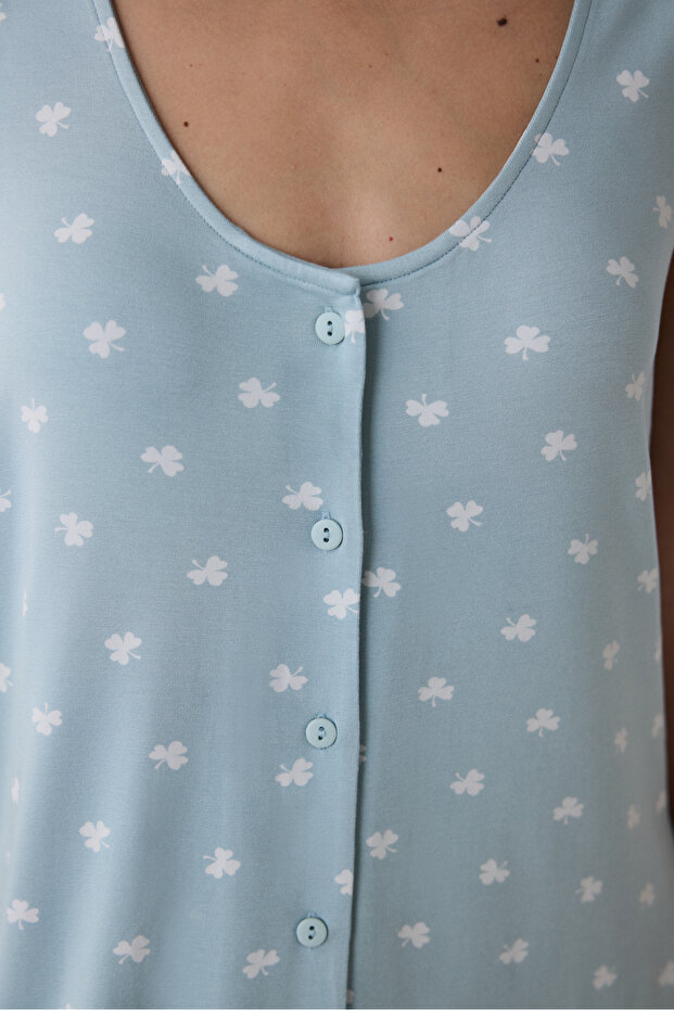 Lana Green Gecelik - 3