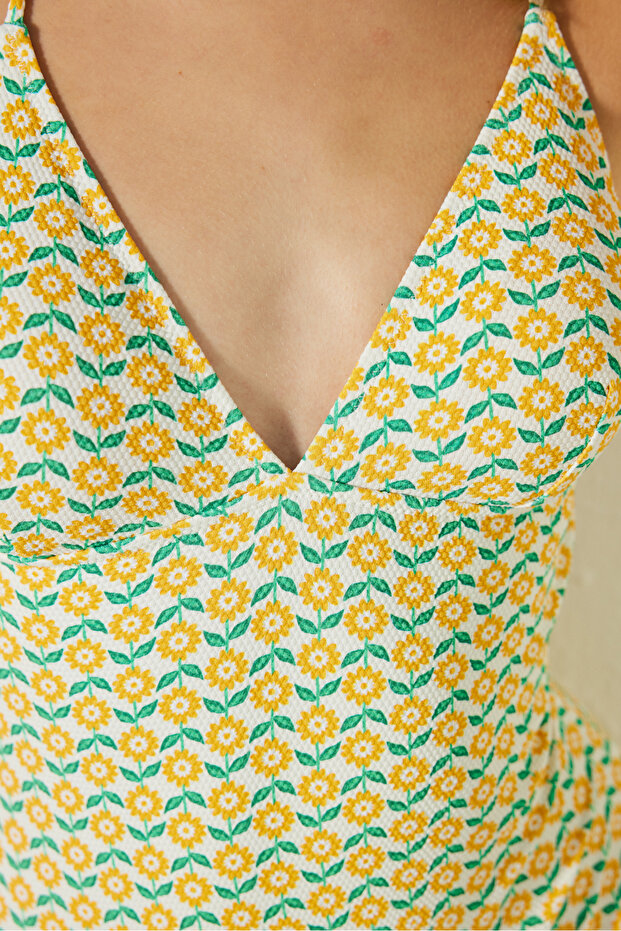 Elora Bimba Desenli Mayo - 4