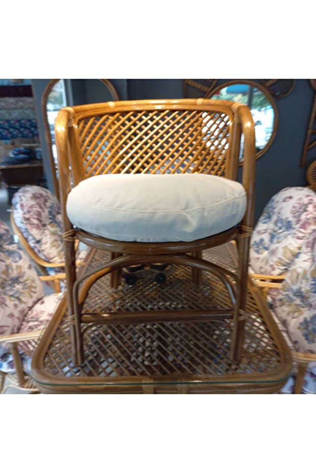 Bambu Şah Sandalye - 4