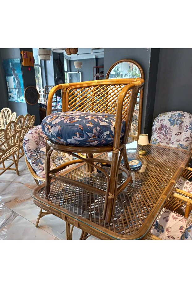 Bambu Şah Sandalye - 3