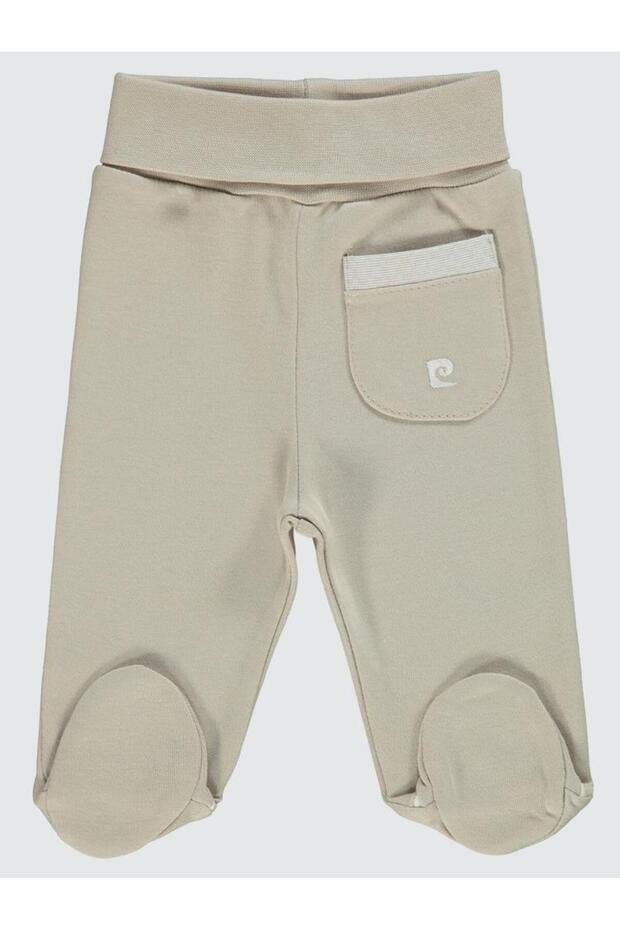 0-6 Ay Tek Alt Bebe - Bej0-1 Ay - 1