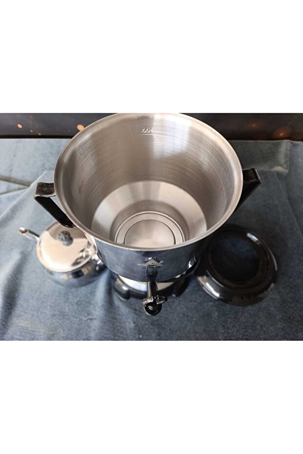 Armağan Ev Tipi Semaver 4,5lt - 6