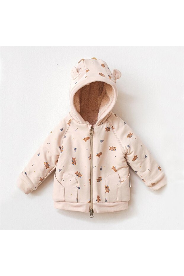 AC21083 Bebek Mont Çift Yönlü - 4
