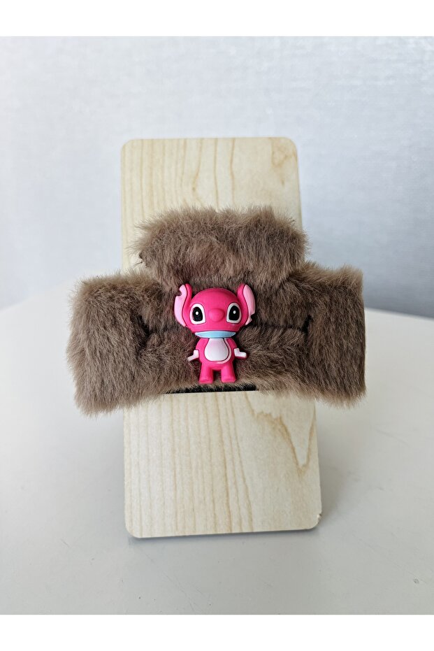 Stitch 1 Piece Colorful Latch Buckle
