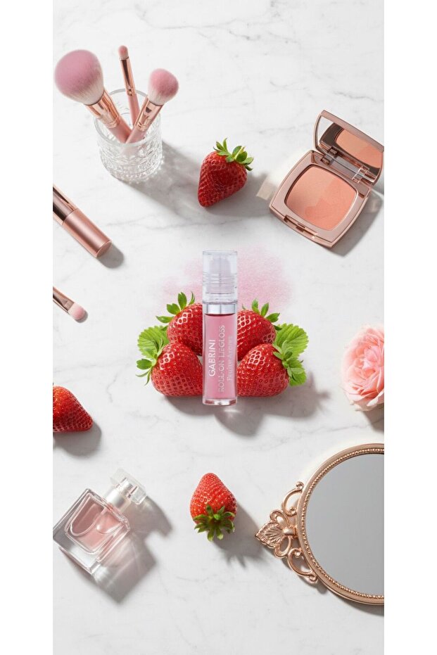 Roll-on Lipgloss - 4