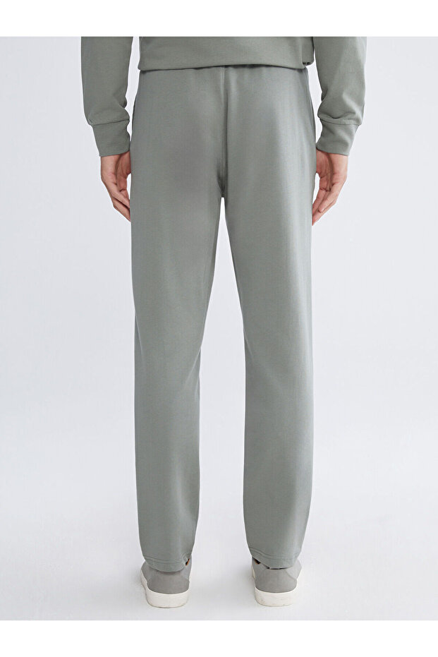 Vizyon Yeni Sezon Standart Kalıp Erkek Eşofman Altı - 4