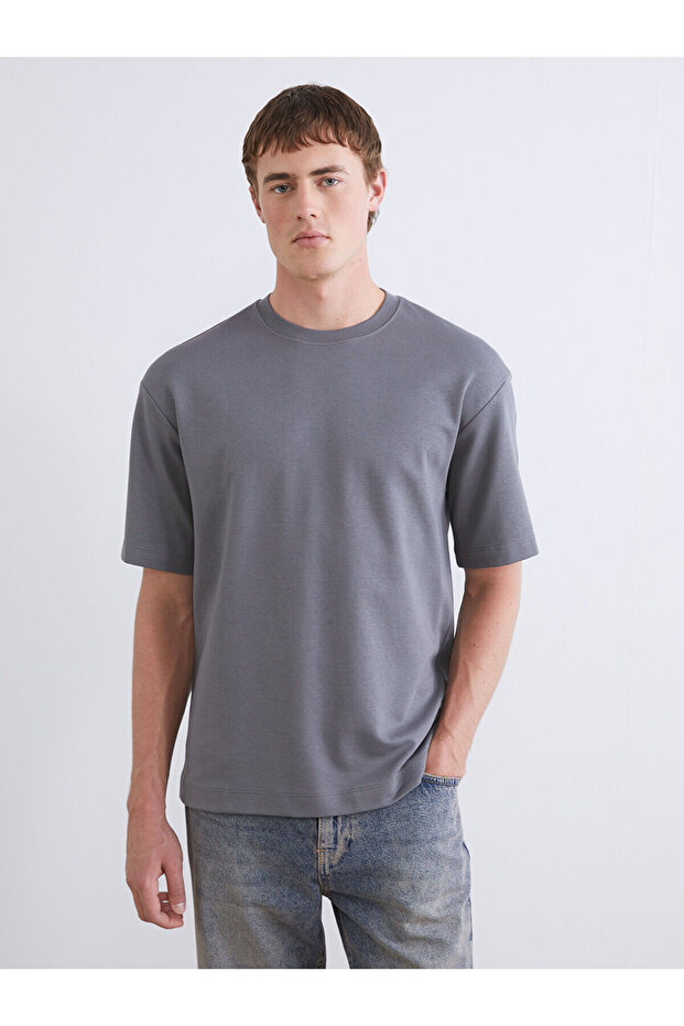 Crew Neck Men's T-Shirt