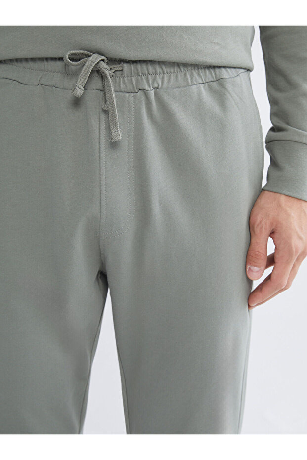 Vizyon Yeni Sezon Standart Kalıp Erkek Eşofman Altı - 3