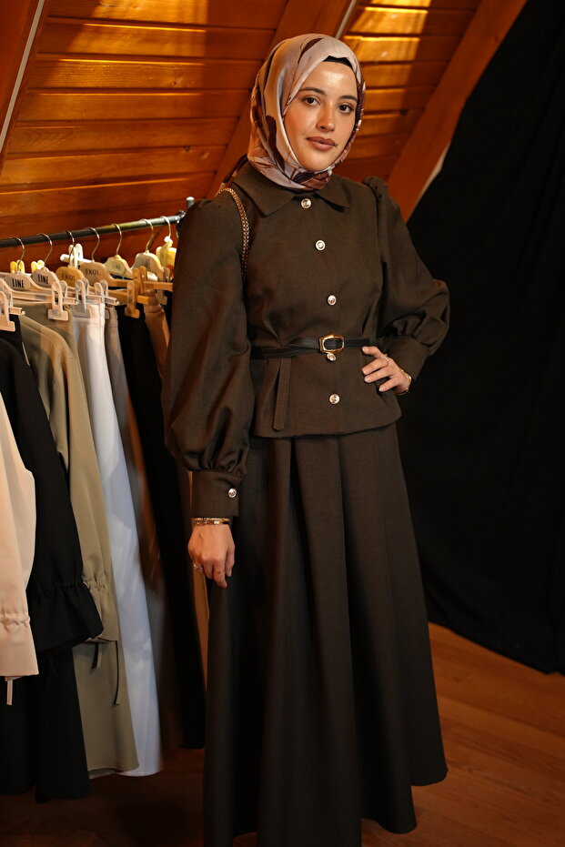 Dylan Kemerli Takım - 1