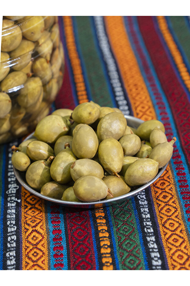 Çağla Turşusu 5 Lt (Badem) - 1