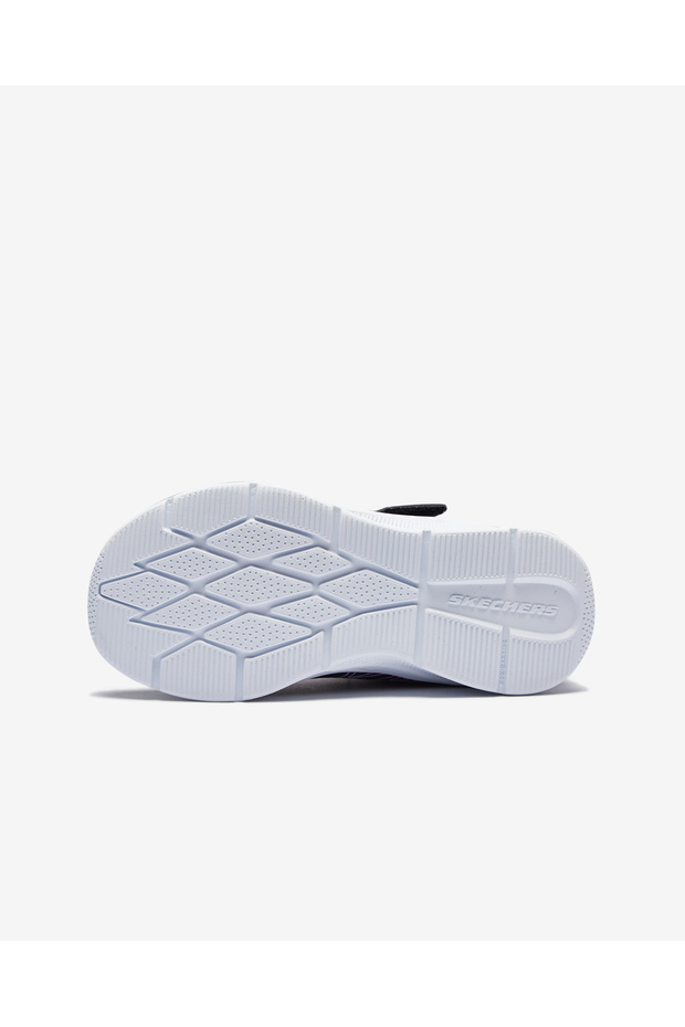 MİCROSPEC - BOLD DELİGHT Büyük Kız Çocuk Siyah Spor Ayakkabı 302468L BLK - 4