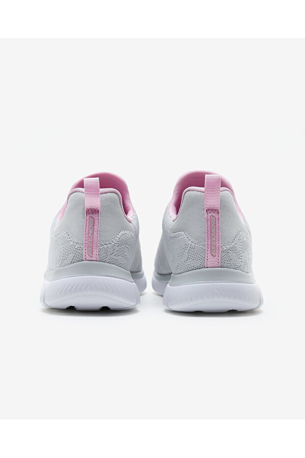 Summits Kadın Gri Spor Ayakkabı 149936 Lglv - 5
