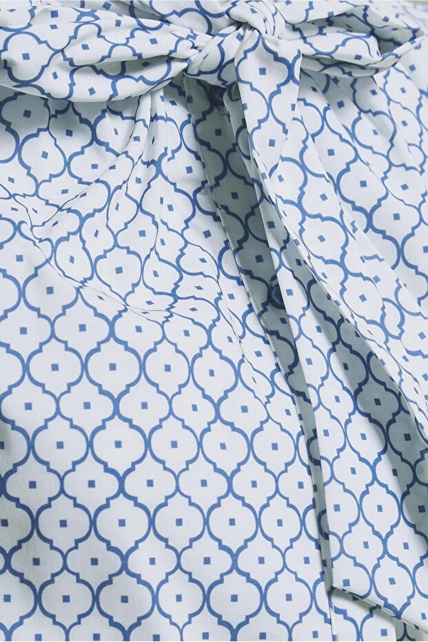 تونيك منقوش 44547 - 4