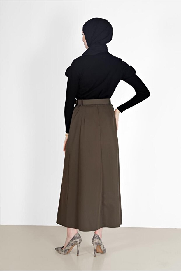 KLASİK ETEK 60219 - 3