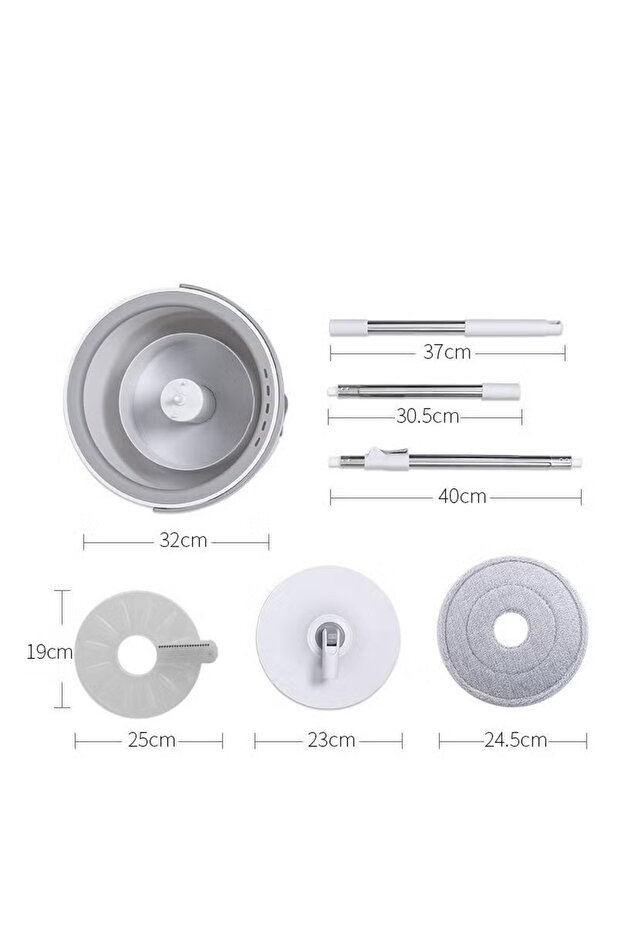 ممسحة الأرضيات ماجيك برو - 7
