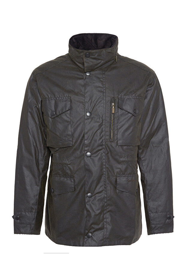 Sapper Yağlı Ceket Ol71 Olive - 2