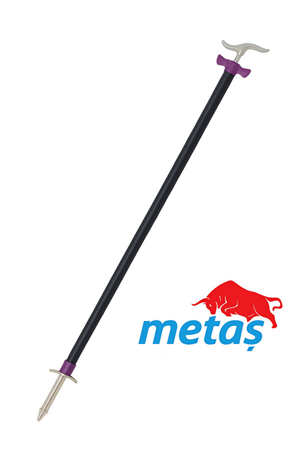 70 cm Uzatmalı Ayarlanabilir Enjektör | Elektrostatik Toz Boyalı – 1cc/2cc/3cc/4cc/5cc - 3