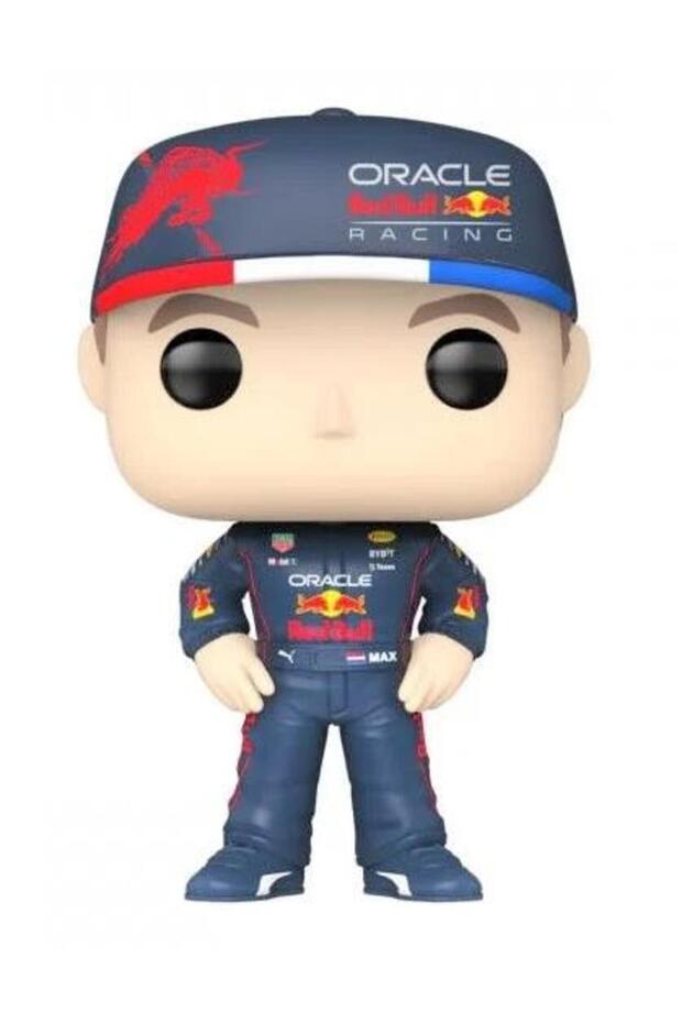 Pop Racing Max Verstappen 03 - 2