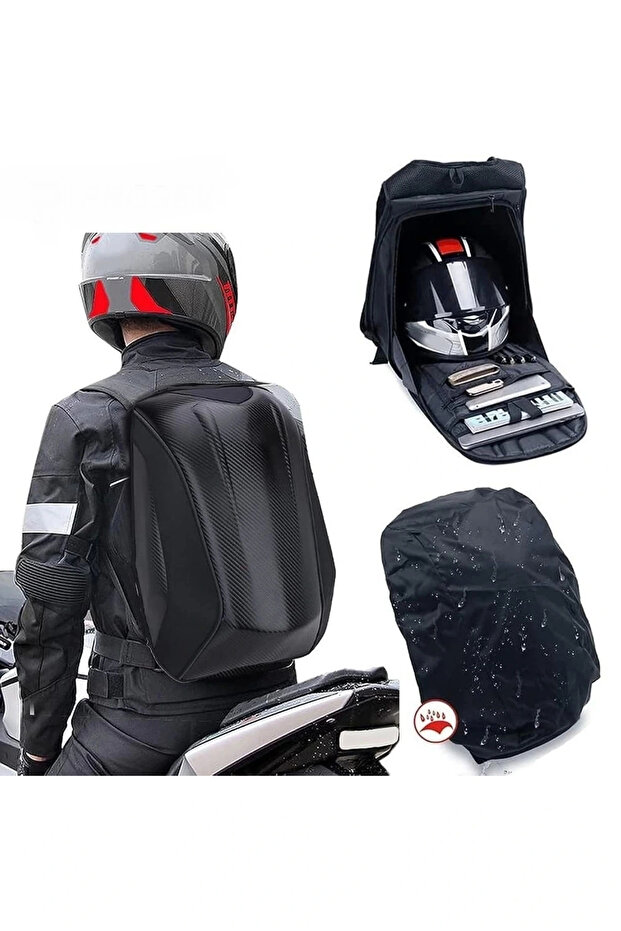 Jk57 Bellows Backpack - 2