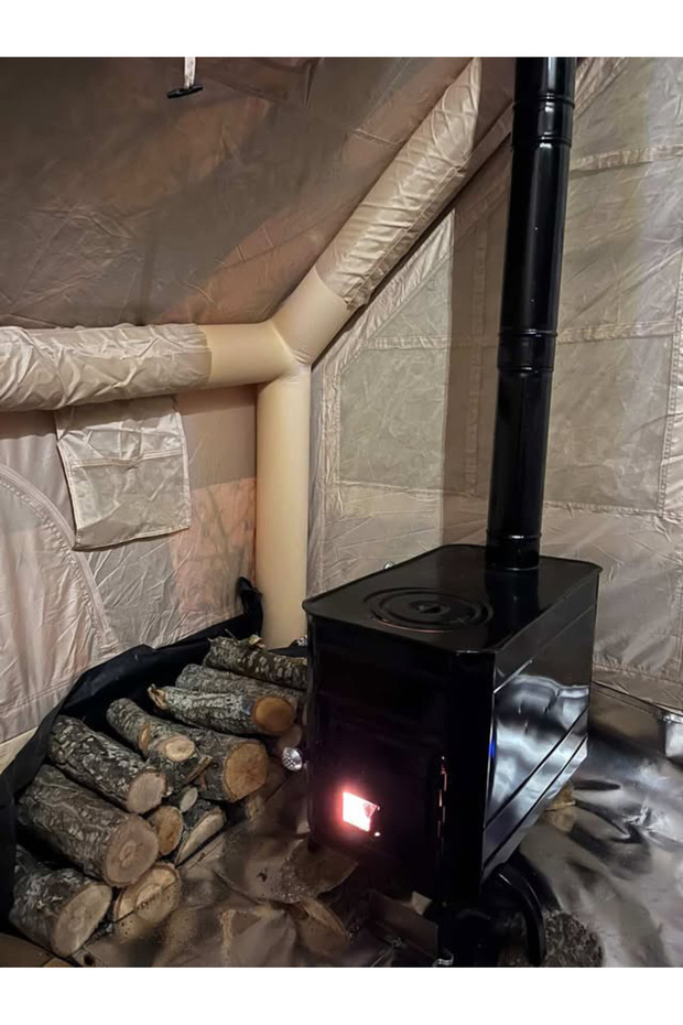 Emek kamp sobaları - 5