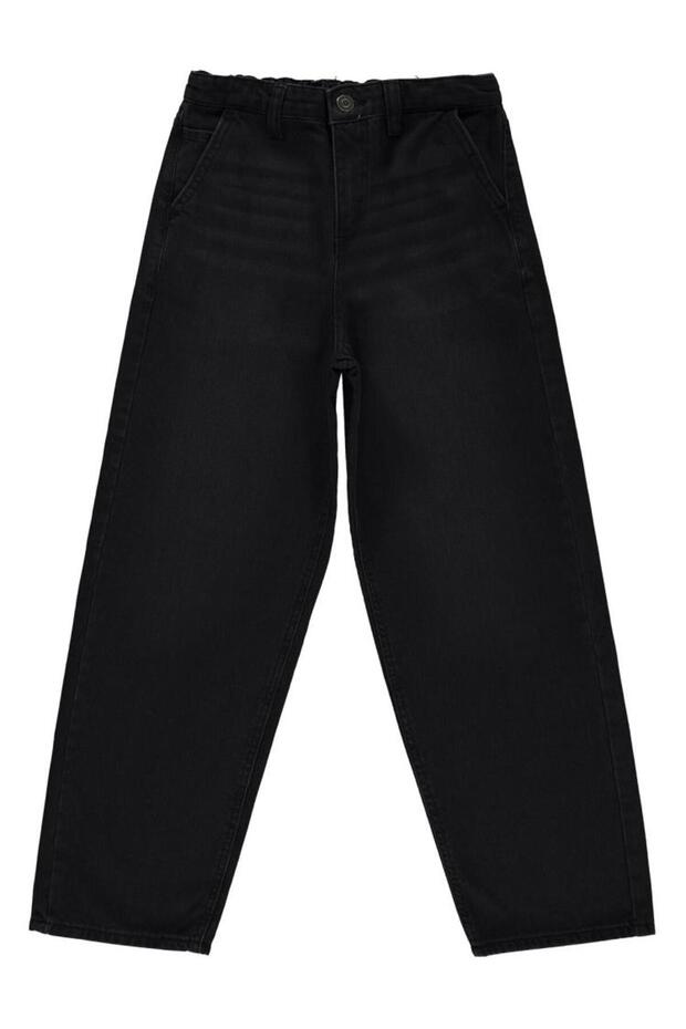 Relax Pants for Ages 10-13 - Black