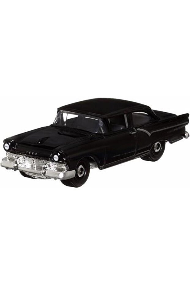 Tekli Arabalar Ford Custom 300 HFR41 - 2