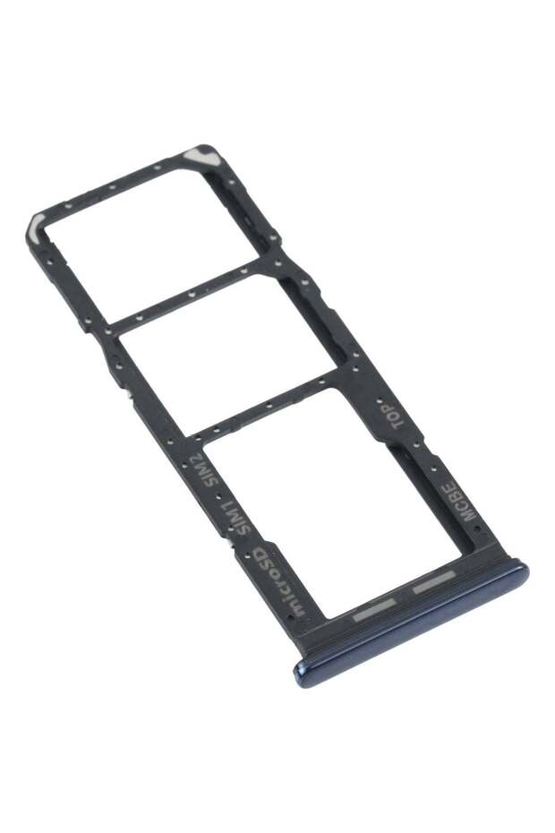 Samsung Galaxy M32 Sim Card Tray Drawer Apparatus Compatible with Sm-M325F - Black