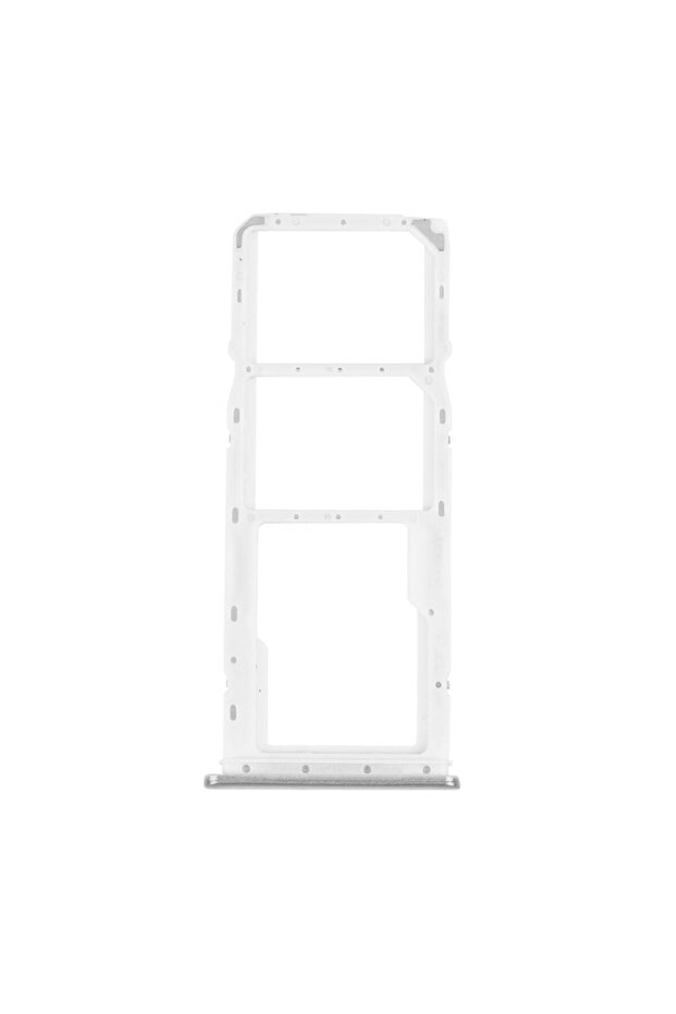 Galaxy Samsung A04E Sim Card Tray - Drawer - Apparatus Compatible with Sm-A042 - White