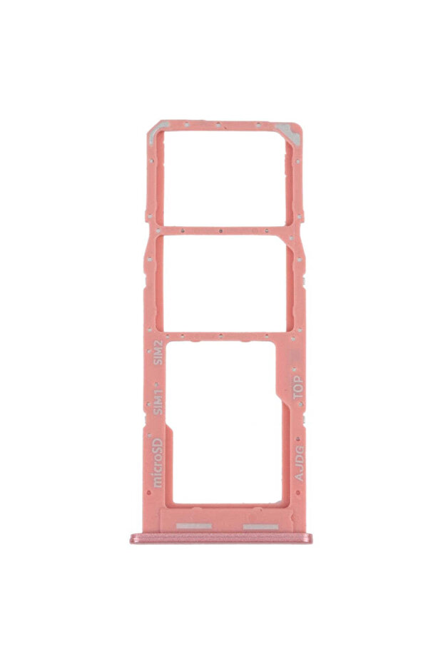Samsung Galaxy A04S Sim Card Tray Drawer Apparatus Compatible with Sm-A047F - Pink