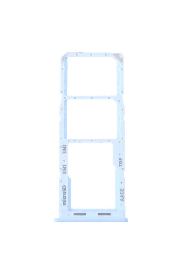 Samsung Galaxy A13 4g Sim Card Tray Drawer Apparatus Compatible with Sm-A135F - Blue