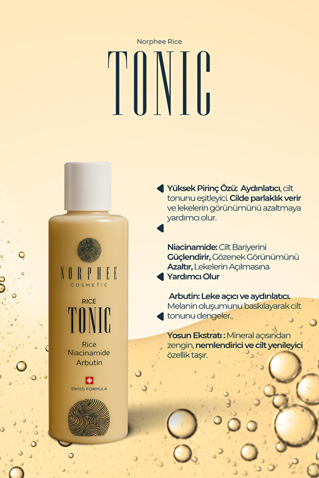 Rice Tonic - 2