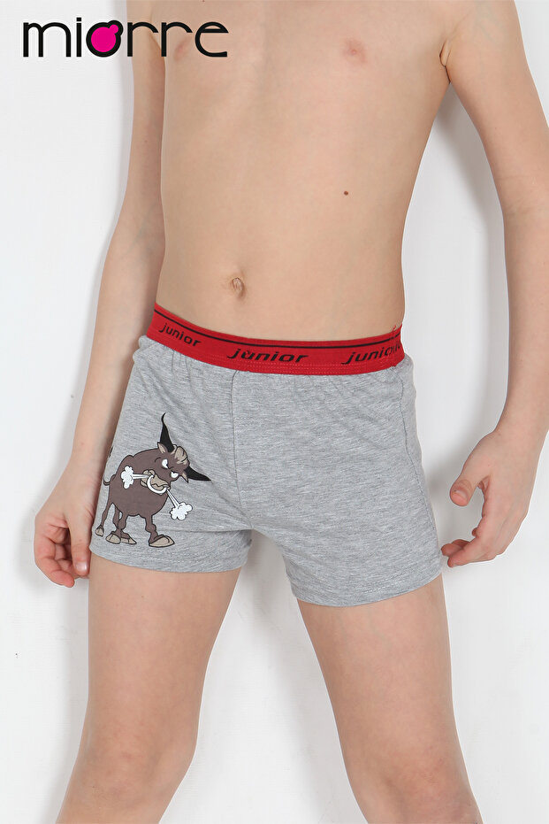 الملاكمين الصبي - 5