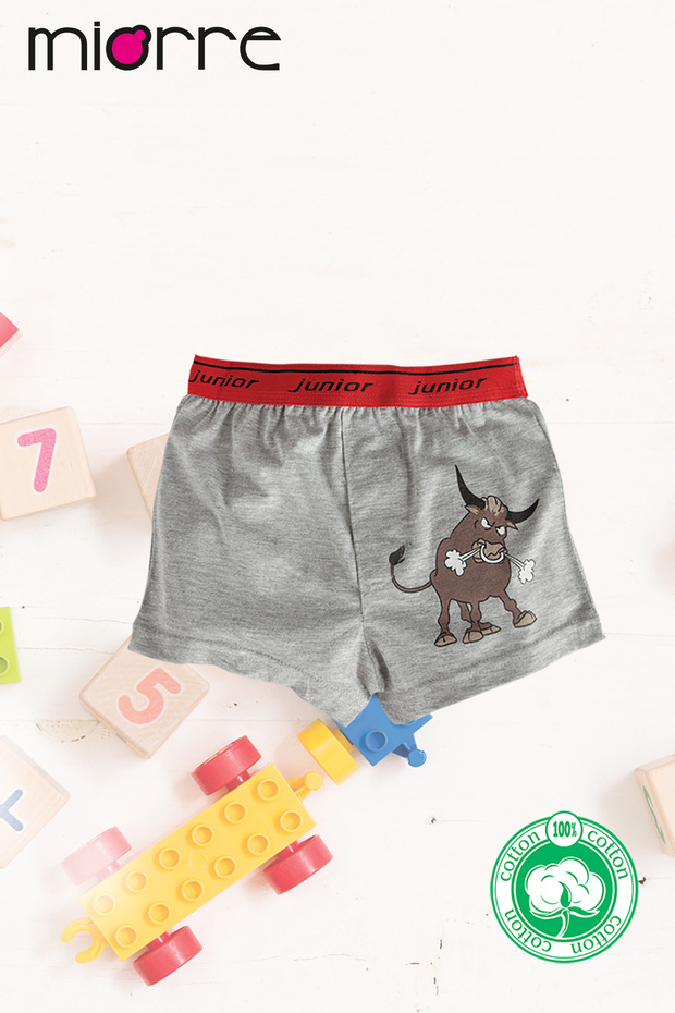 الملاكمين الصبي - 4