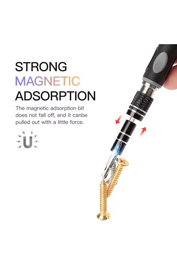 32 in 1 set 32 in 1 Precision Screwdriver Set Manual Hand Tool Kit Magnetic Mini Small Bit for Xiaom - 5