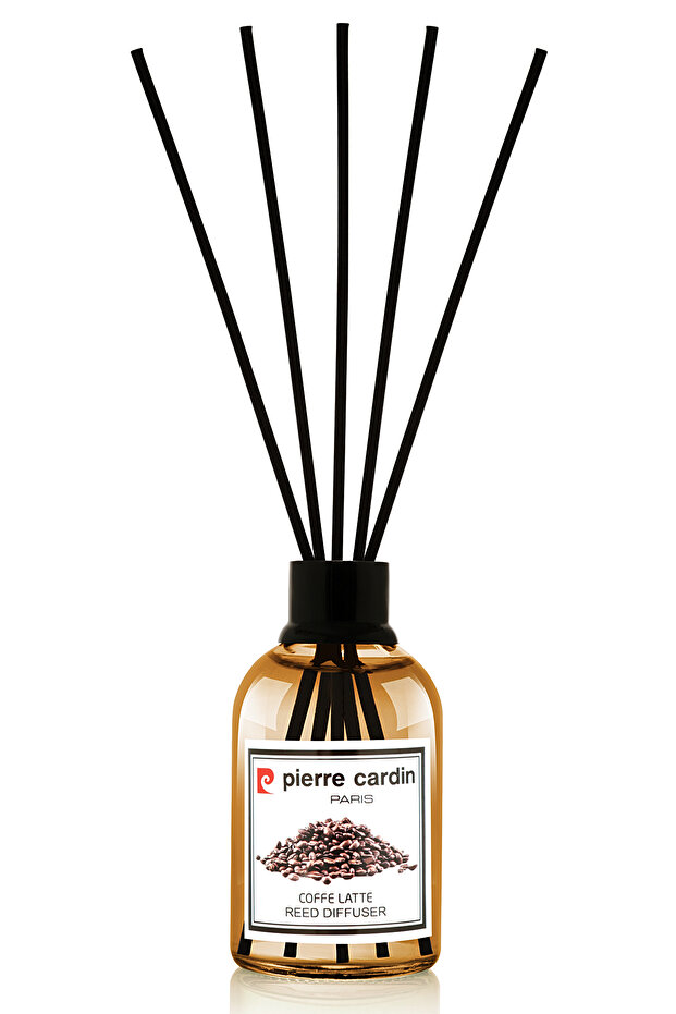 Reed Diffuser 110 ml - Coffe Latte - Sütlü Kahve Oda Kokusu - 1