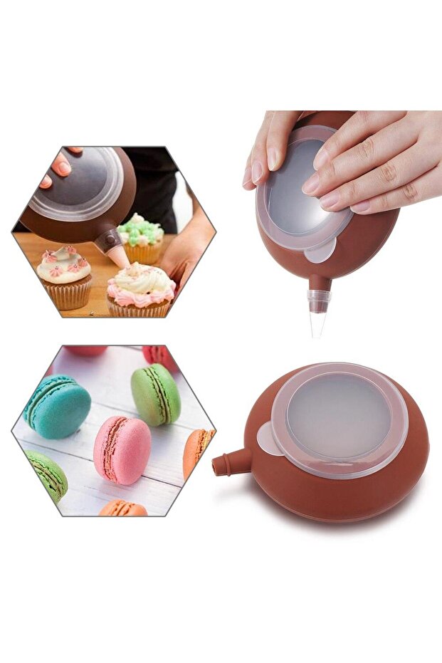 Makaron Pompası - 1