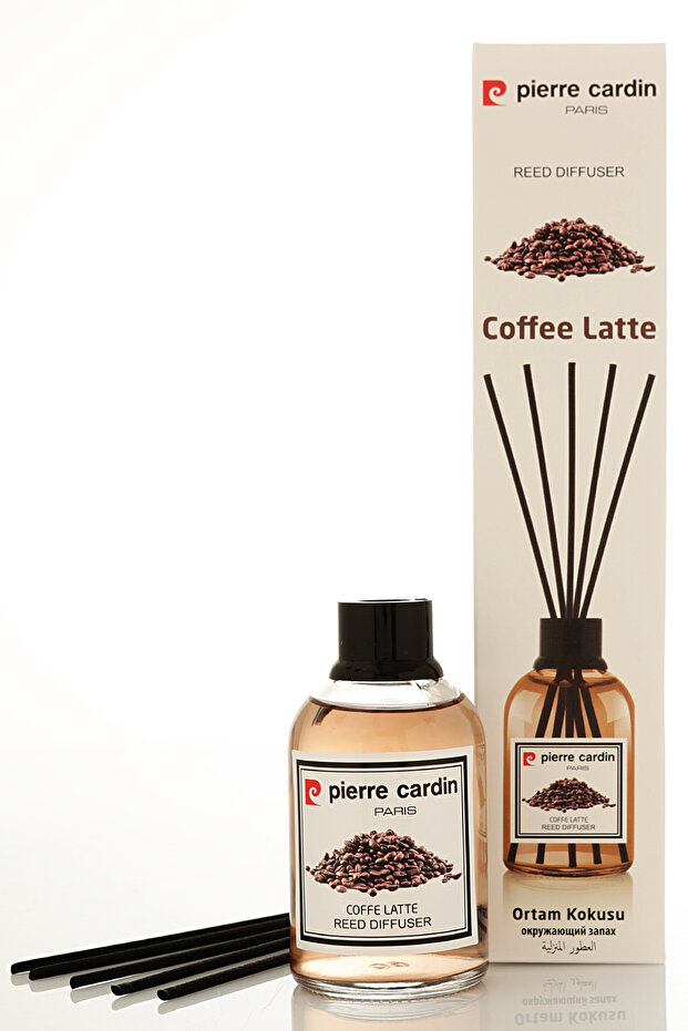 Reed Diffuser 110 ml - Coffe Latte - Sütlü Kahve Oda Kokusu - 7