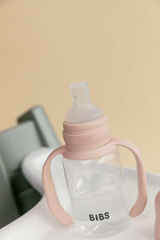 Sippy Bottle Alıştırma Bardağı - Blush 150 ml - 8