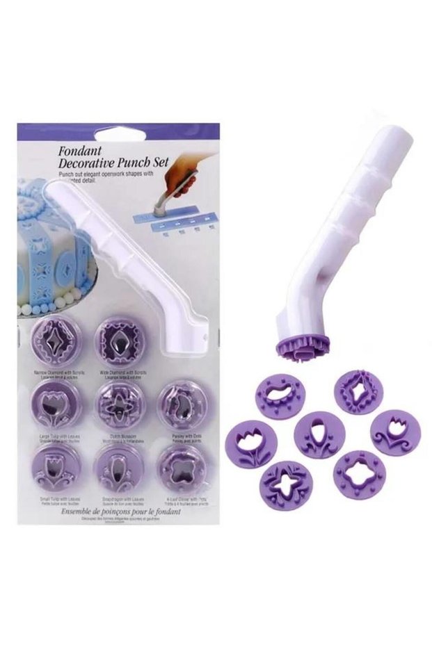 Kopat Dekoratif Puncb Set