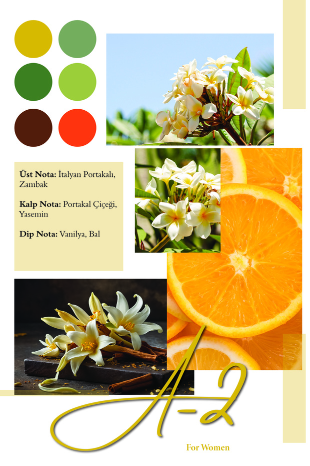 A-2 50 ML Kadın Parfüm - 2