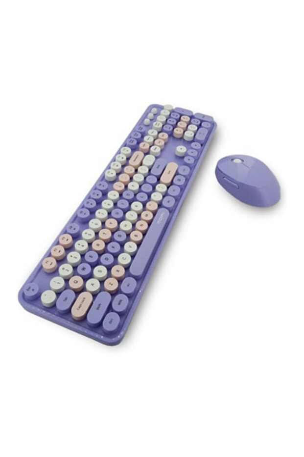 Mofii Sweet Bluetooth Kablosuz Klavye Mouse Set - 3