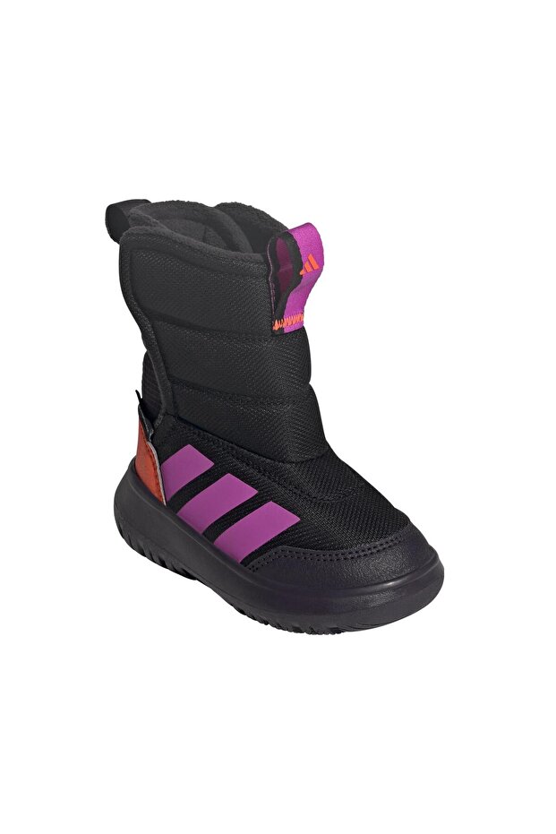 JS4080-B Winterplay I Bebek Bot Ve &amp;Ccedil;izme Siyah - 2